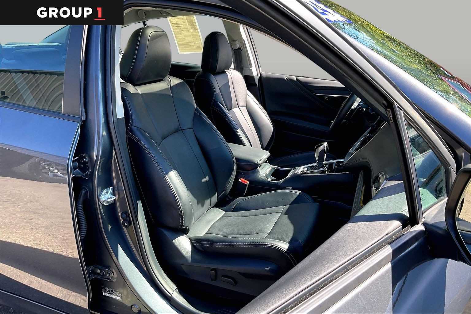 Certified 2024 Subaru Legacy Limited AWD/4WD image 9