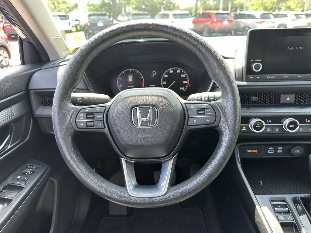 Used 2024 Honda CR-V EX image 12