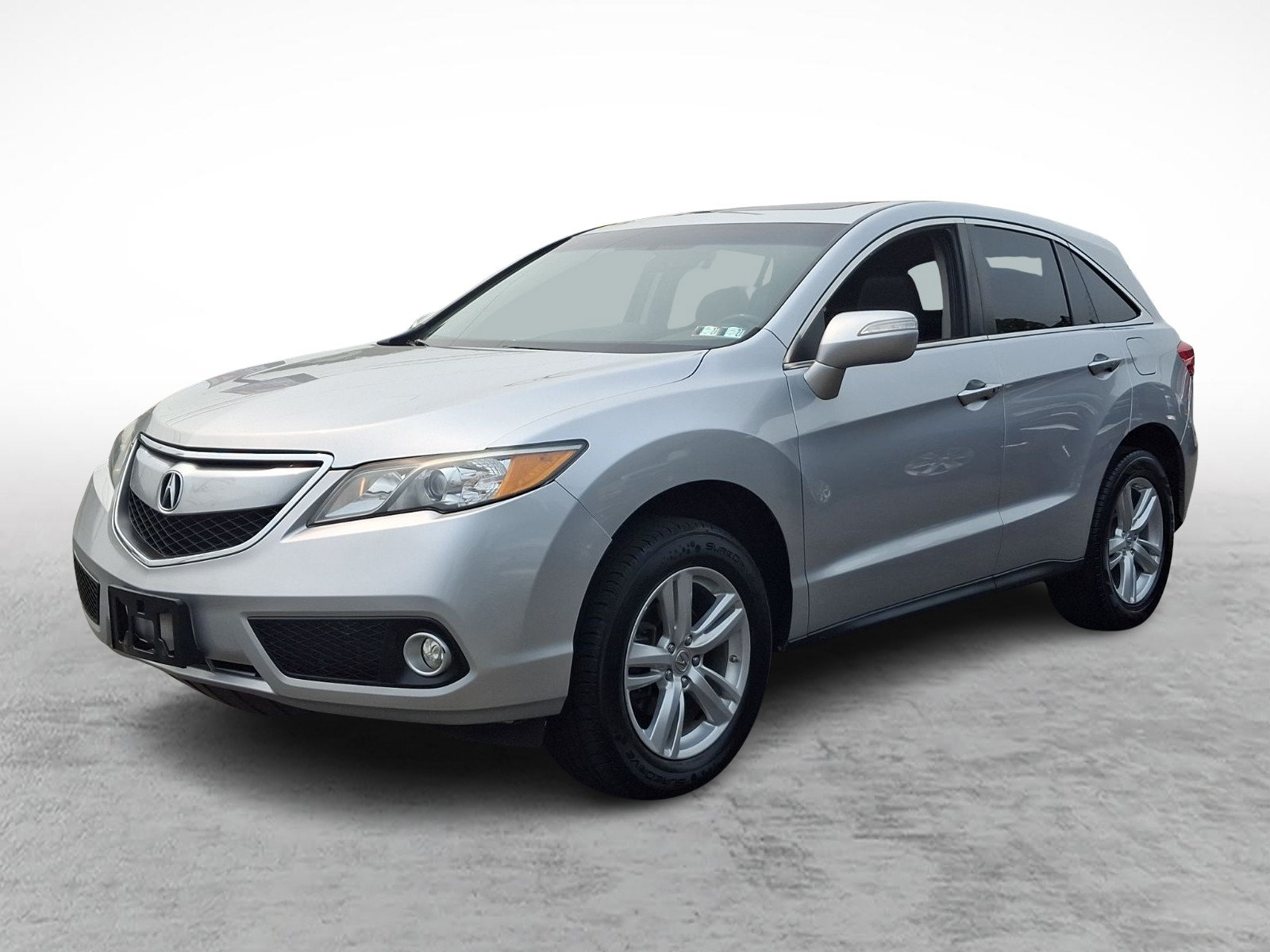 Used 2014 Acura RDX w/ Technology Package AWD/4WD image 3