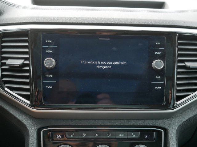 Certified 2023 Volkswagen Atlas SE w/ Panoramic Sunroof Package AWD/4WD image 35