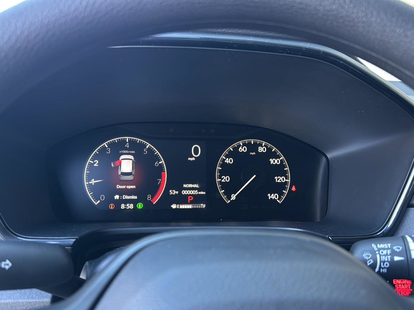 New 2026 Honda CR-V EX image 20