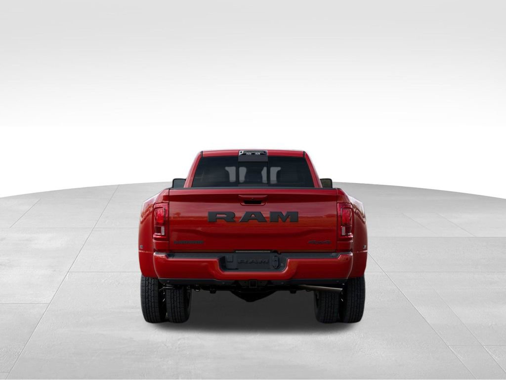 New 2026 RAM 3500 Laramie image 7