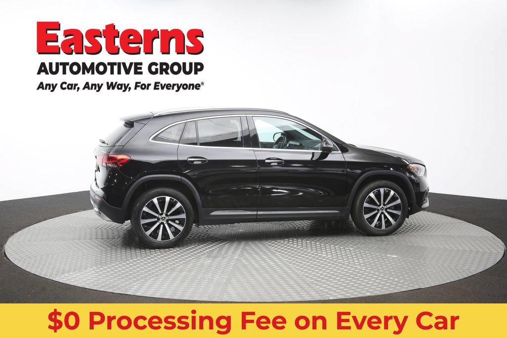 Used 2021 Mercedes-Benz GLA 250 4MATIC image 48