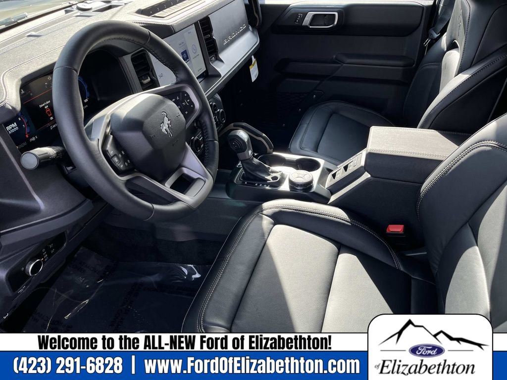 New 2025 Ford Bronco Badlands image 20