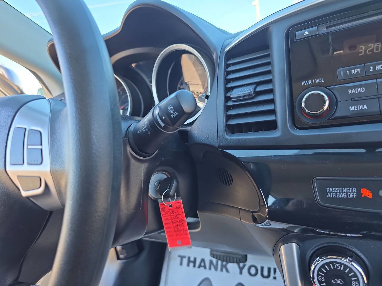 Used 2016 Mitsubishi Lancer ES image 32