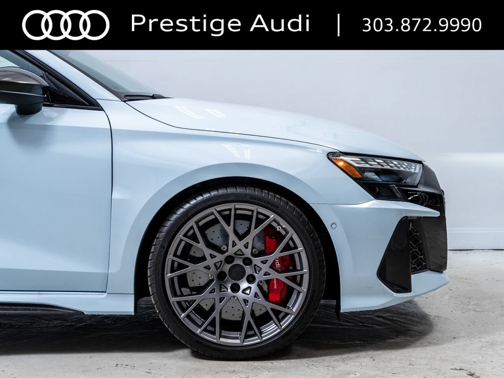 New 2026 Audi RS 3 AWD/4WD image 12