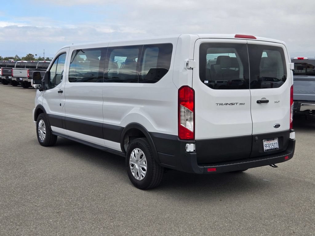 Used 2023 Ford Transit 350 XLT RWD image 5