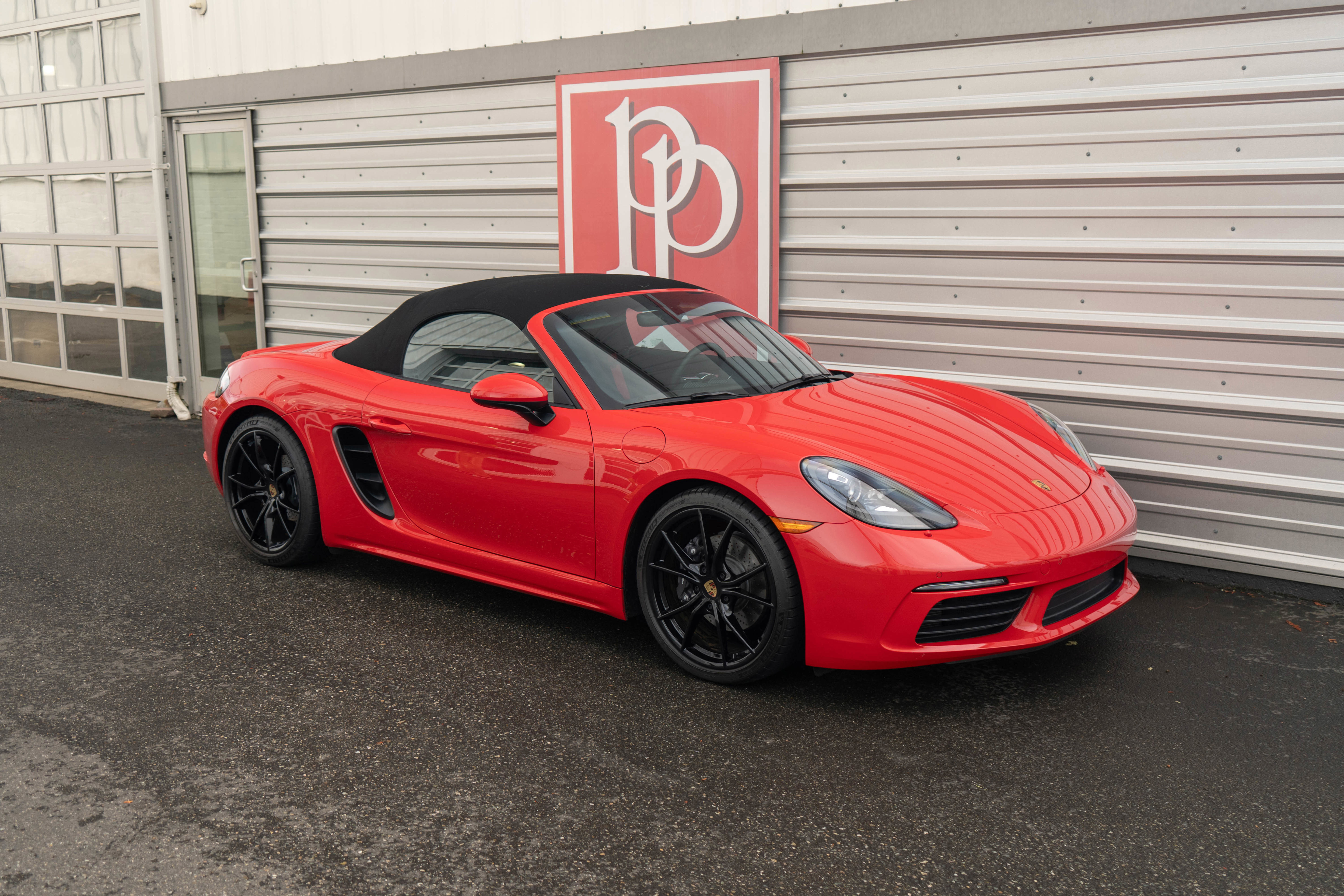 Used 2024 Porsche 718 Boxster image 40