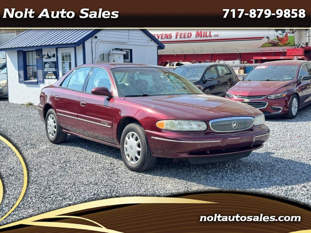 Used 2001 Buick Century Custom w/ Premium Pkg