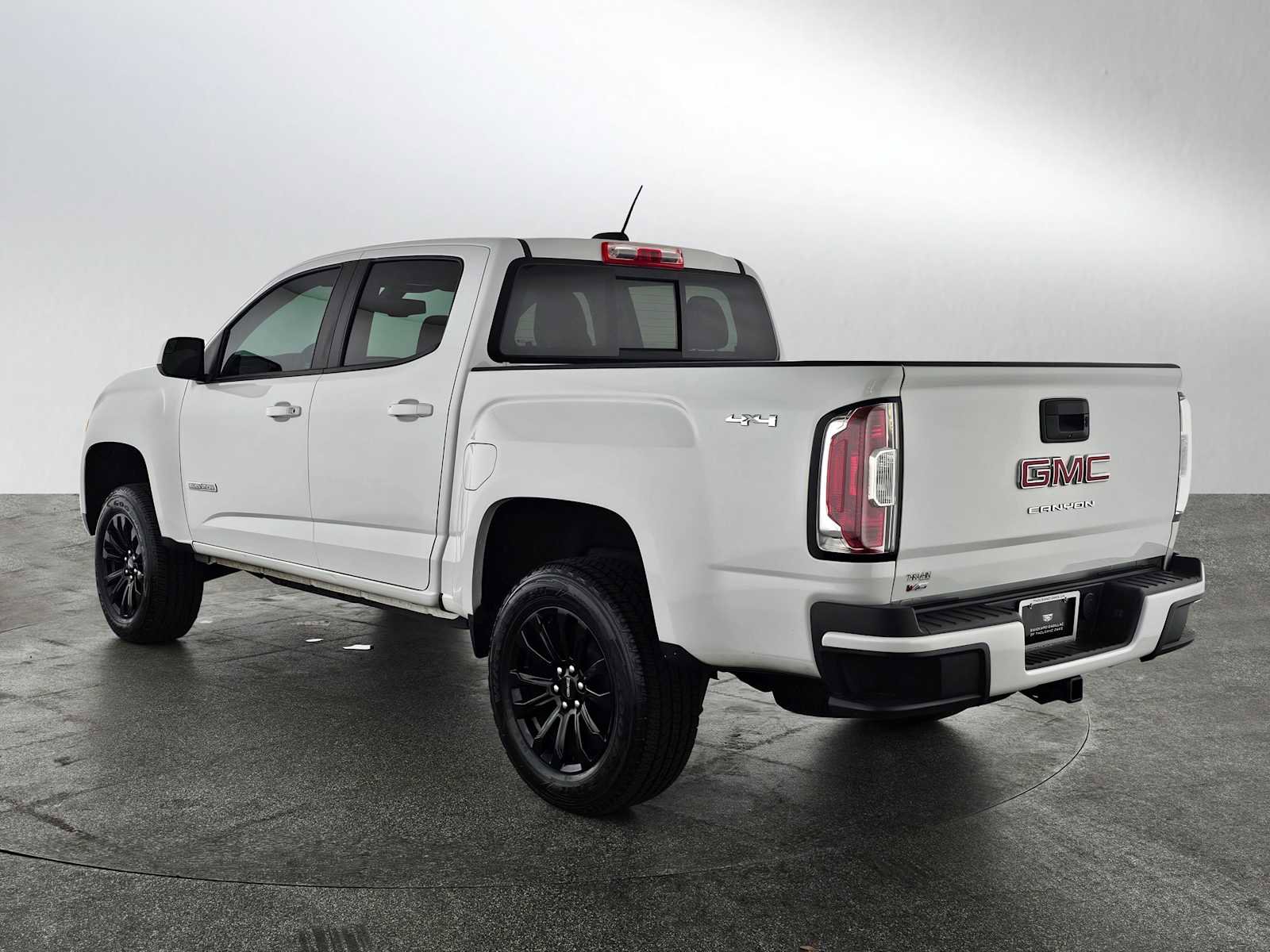 Used 2022 GMC Canyon Elevation w/ Trailering Package image 5