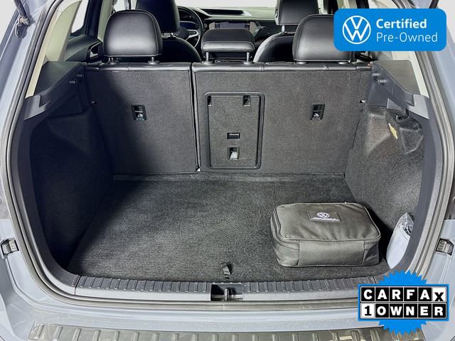 Certified 2023 Volkswagen Taos SEL AWD/4WD image 27