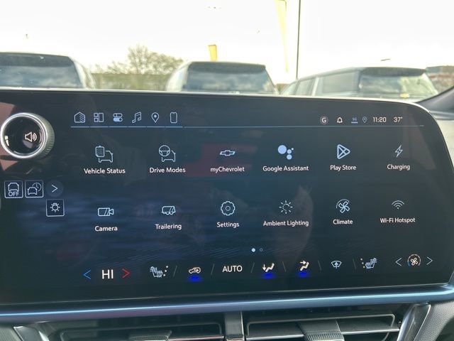 New 2026 Chevrolet Equinox EV LT image 23