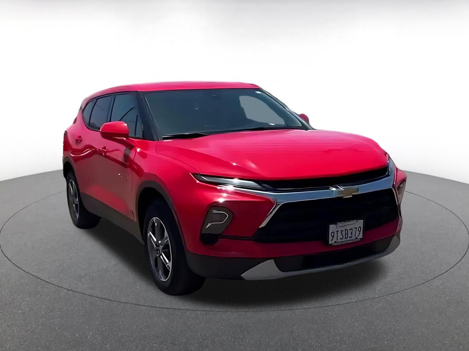 Used 2025 Chevrolet Blazer LT FWD image 7