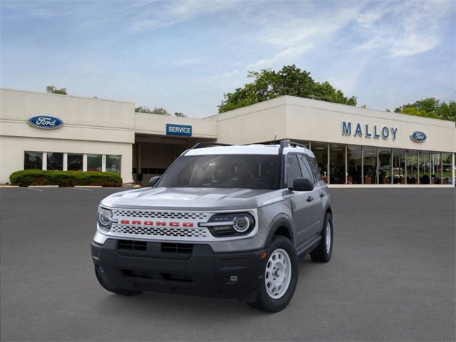 Used 2025 Ford Bronco Sport Heritage w/ Convenience Package image 2
