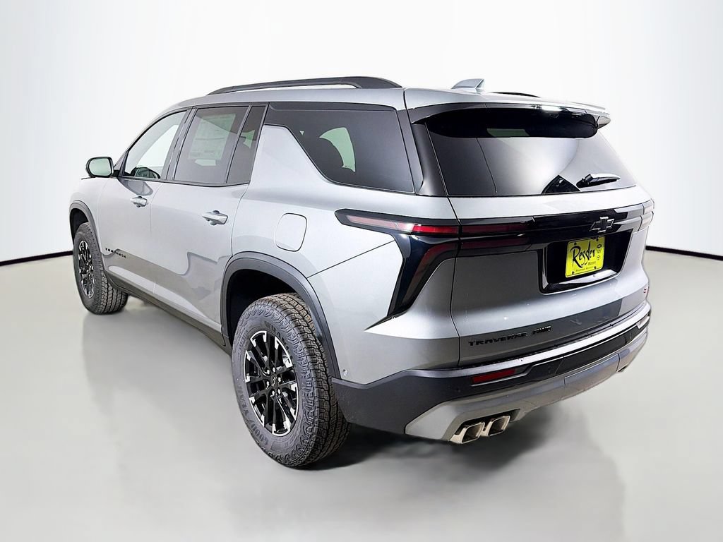 New 2026 Chevrolet Traverse Z71 w/ Enhanced Driving Package AWD/4WD image 7
