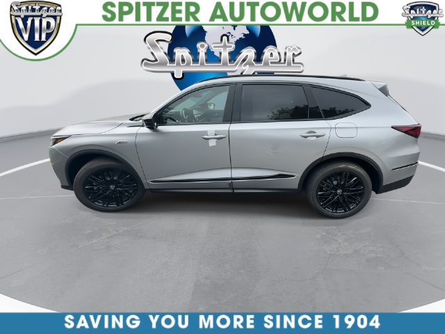 New 2026 Acura MDX A-Spec w/ Advance Package AWD/4WD image 9