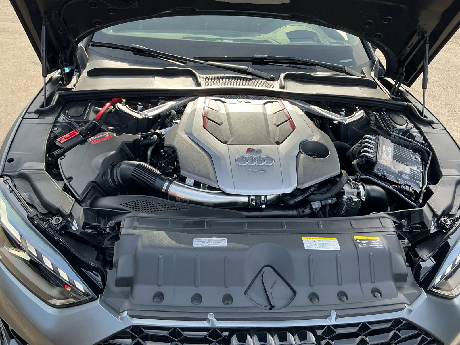 Used 2023 Audi RS 5 image 22