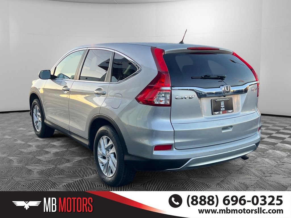 Used 2016 Honda CR-V EX image 7