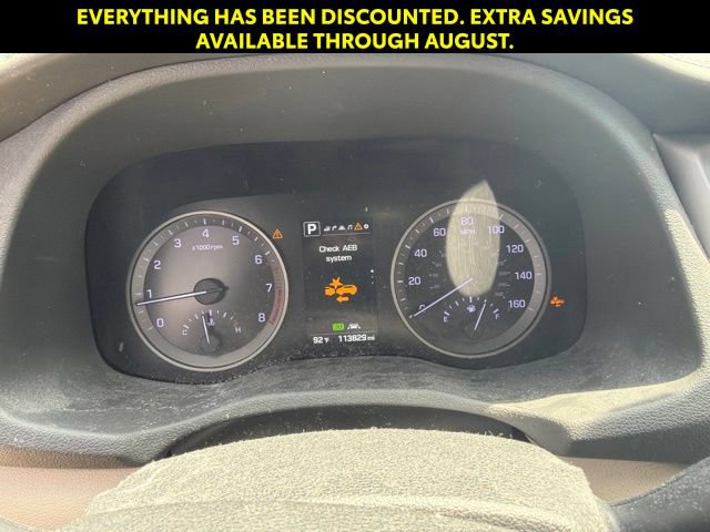 Used 2016 Hyundai Tucson Limited w/ Option Group 03 FWD image 12