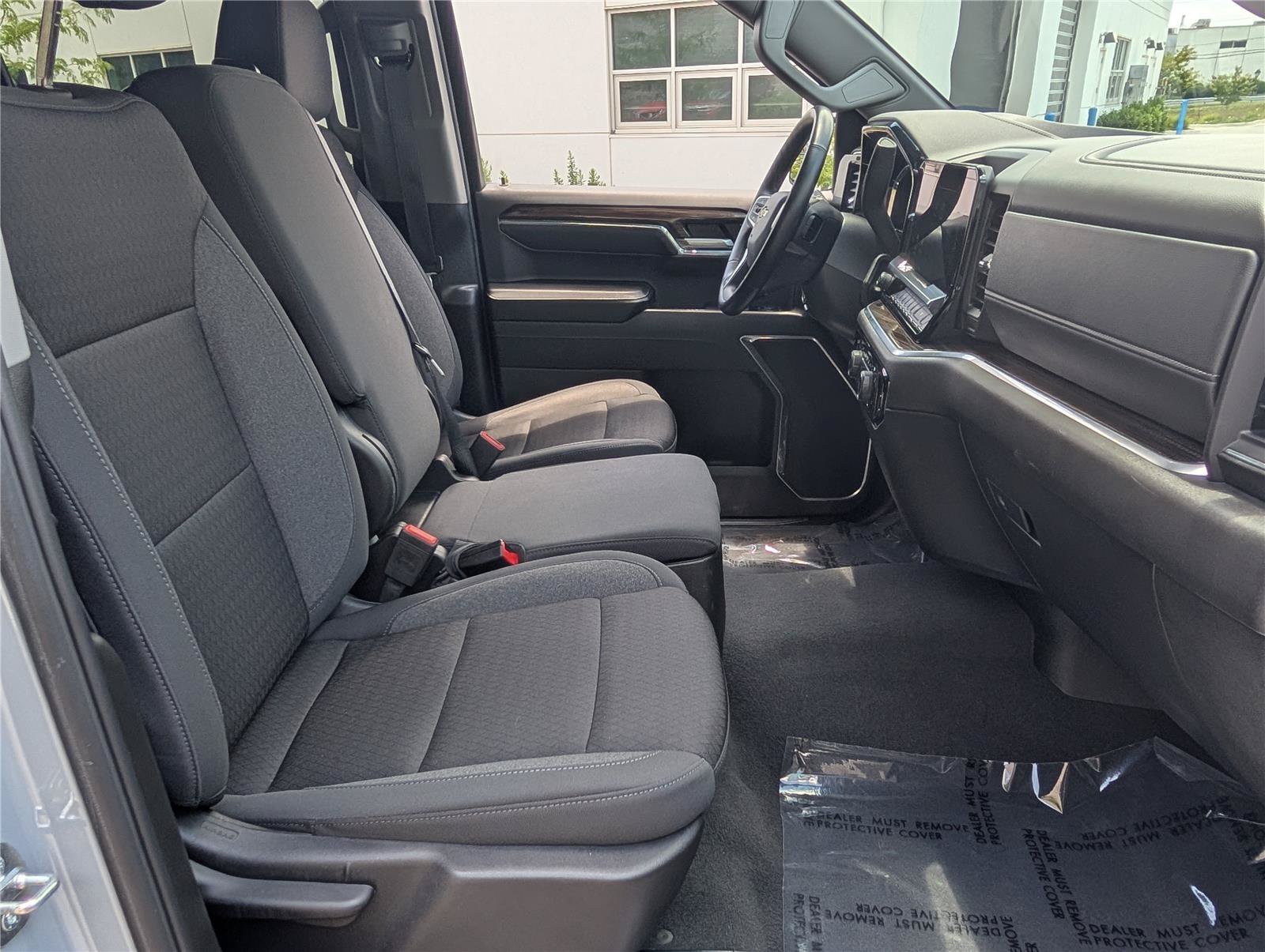 Used 2024 Chevrolet Silverado 1500 LT w/ Protection Package RWD image 11