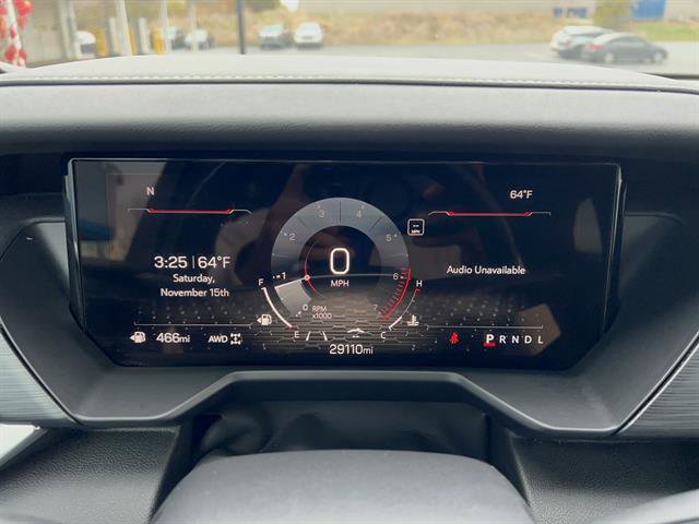 Used 2024 GMC Acadia Elevation image 25