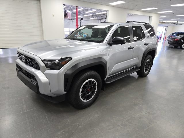 New 2026 Toyota 4Runner TRD Off-Road Premium AWD/4WD image 2