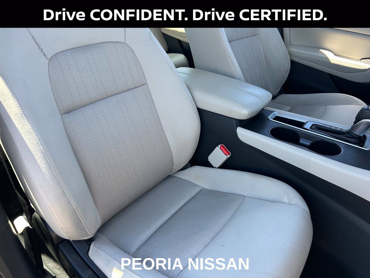 Certified 2025 Nissan Altima 2.5 SV FWD image 13