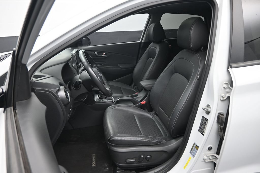 Used 2019 Hyundai Kona Ultimate FWD image 21