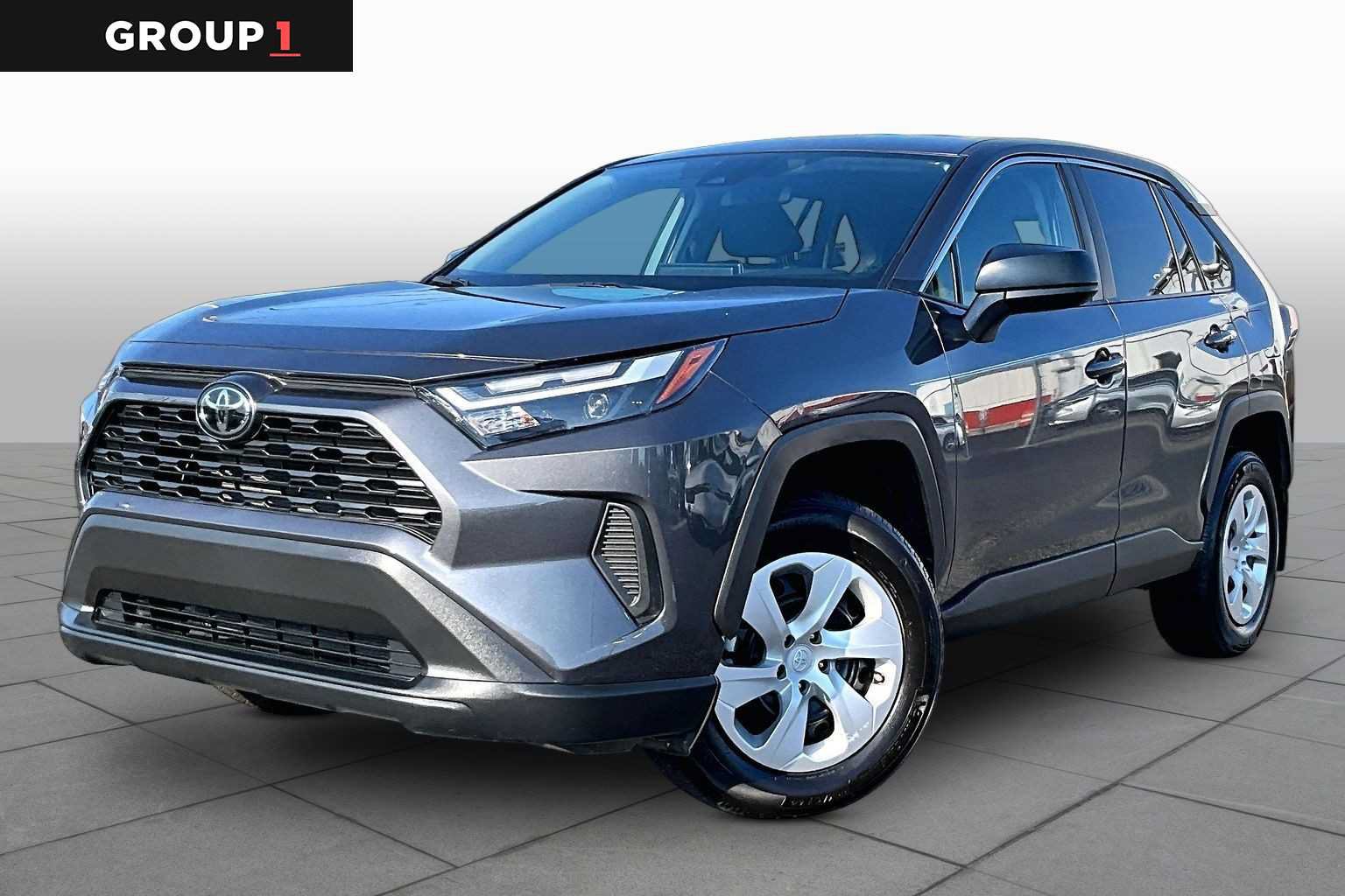 Used 2025 Toyota RAV4 LE