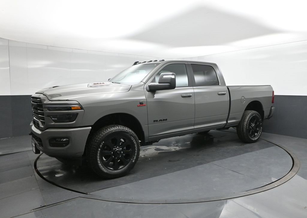 New 2026 RAM 2500 Laramie w/ Night Edition image 34