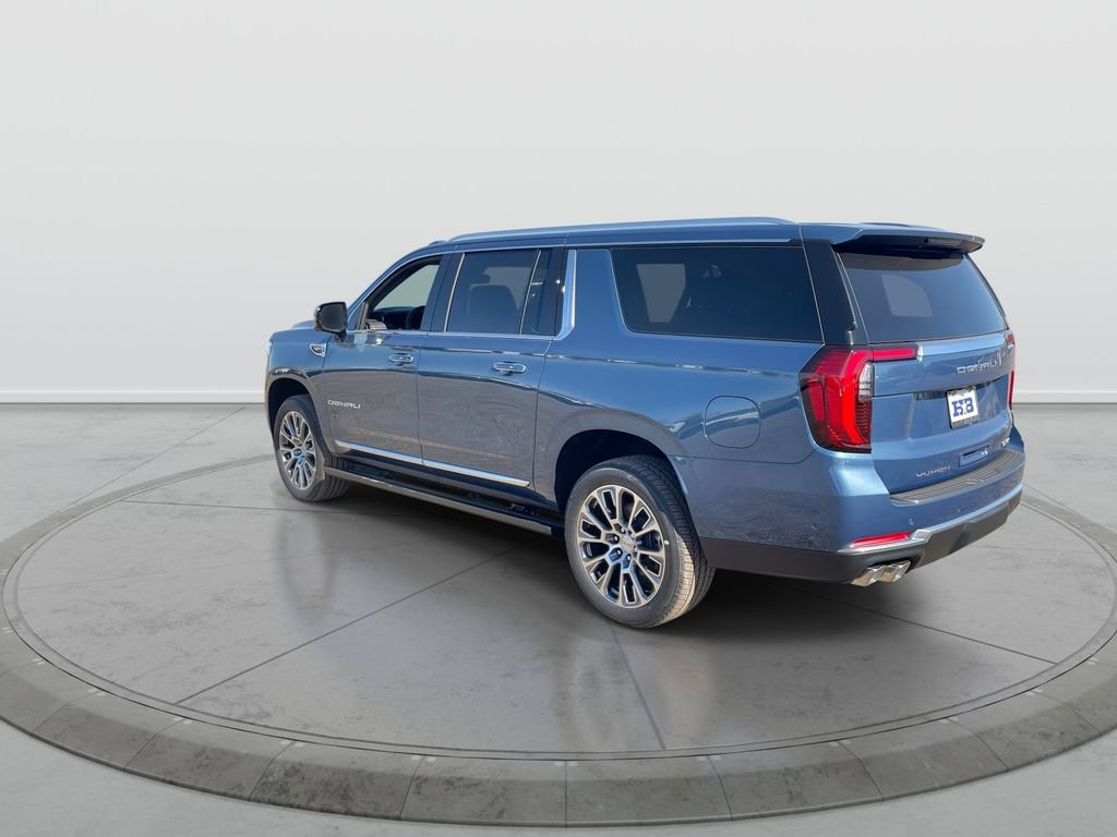 New 2026 GMC Yukon XL Denali w/ Sun & Power Step Package AWD/4WD image 6