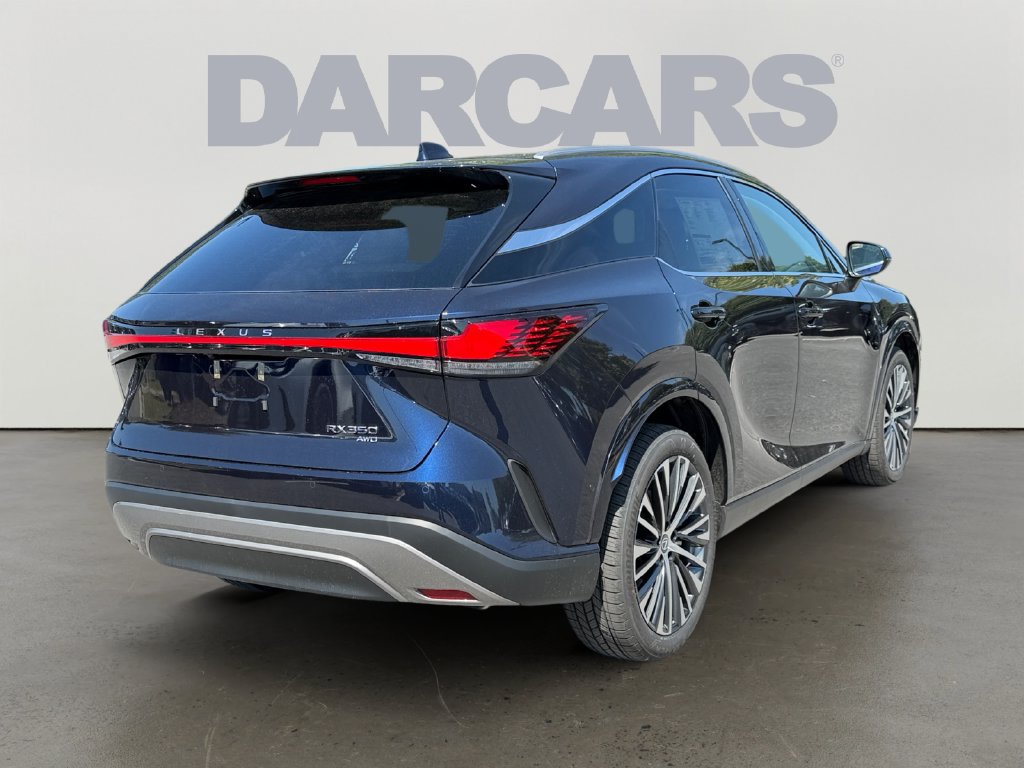 New 2026 Lexus RX 350 Premium Plus w/ Convenience Package AWD/4WD image 2