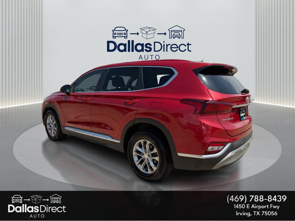 Used 2019 Hyundai Santa Fe SE image 8