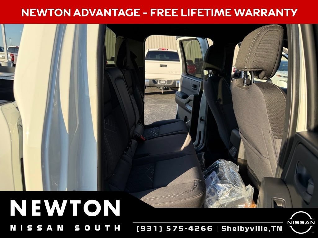 New 2026 Nissan Frontier SV w/ SV Convenience Package RWD image 19
