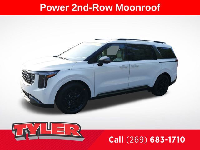 New 2026 Kia Carnival SX Prestige image 3