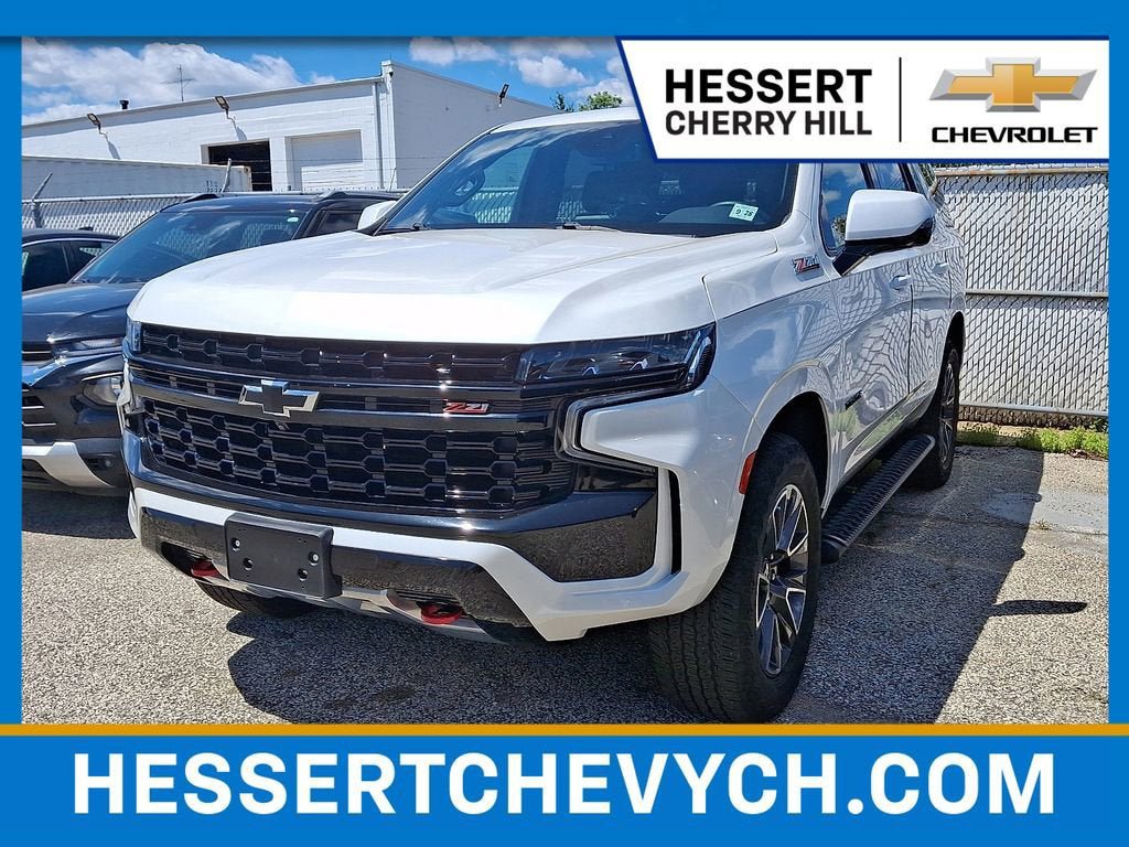 Used 2023 Chevrolet Tahoe Z71 w/ Luxury Package