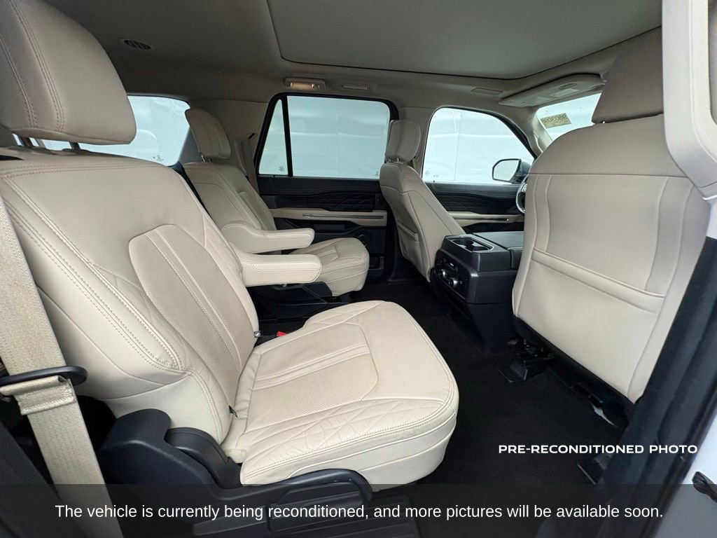 Used 2023 Ford Expedition Max Platinum AWD/4WD image 15