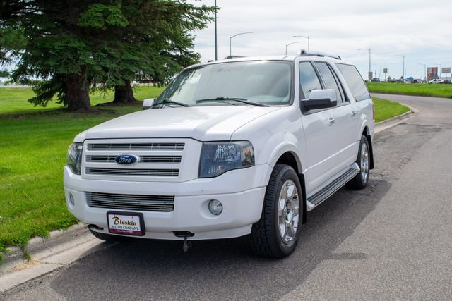 Used 2011 Ford Expedition EL Limited