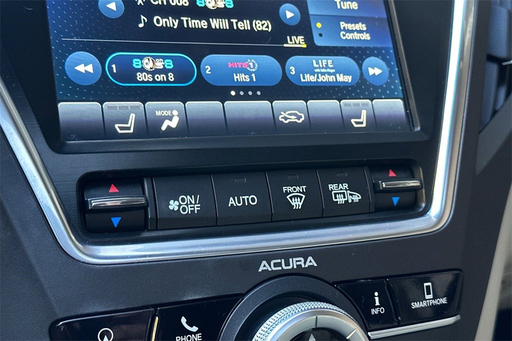 Used 2018 Acura MDX 3.5L image 24