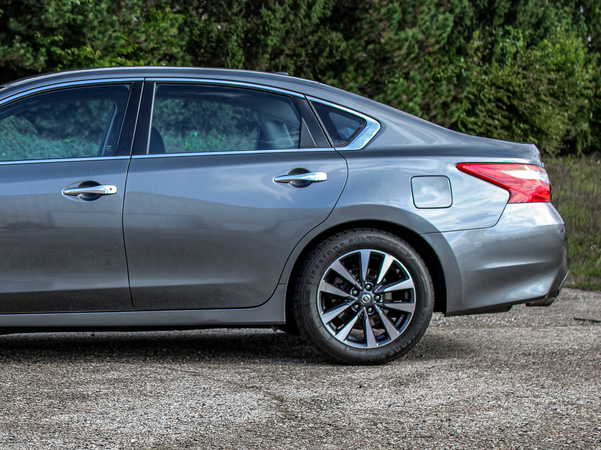 Used 2017 Nissan Altima 2.5 SV FWD image 37