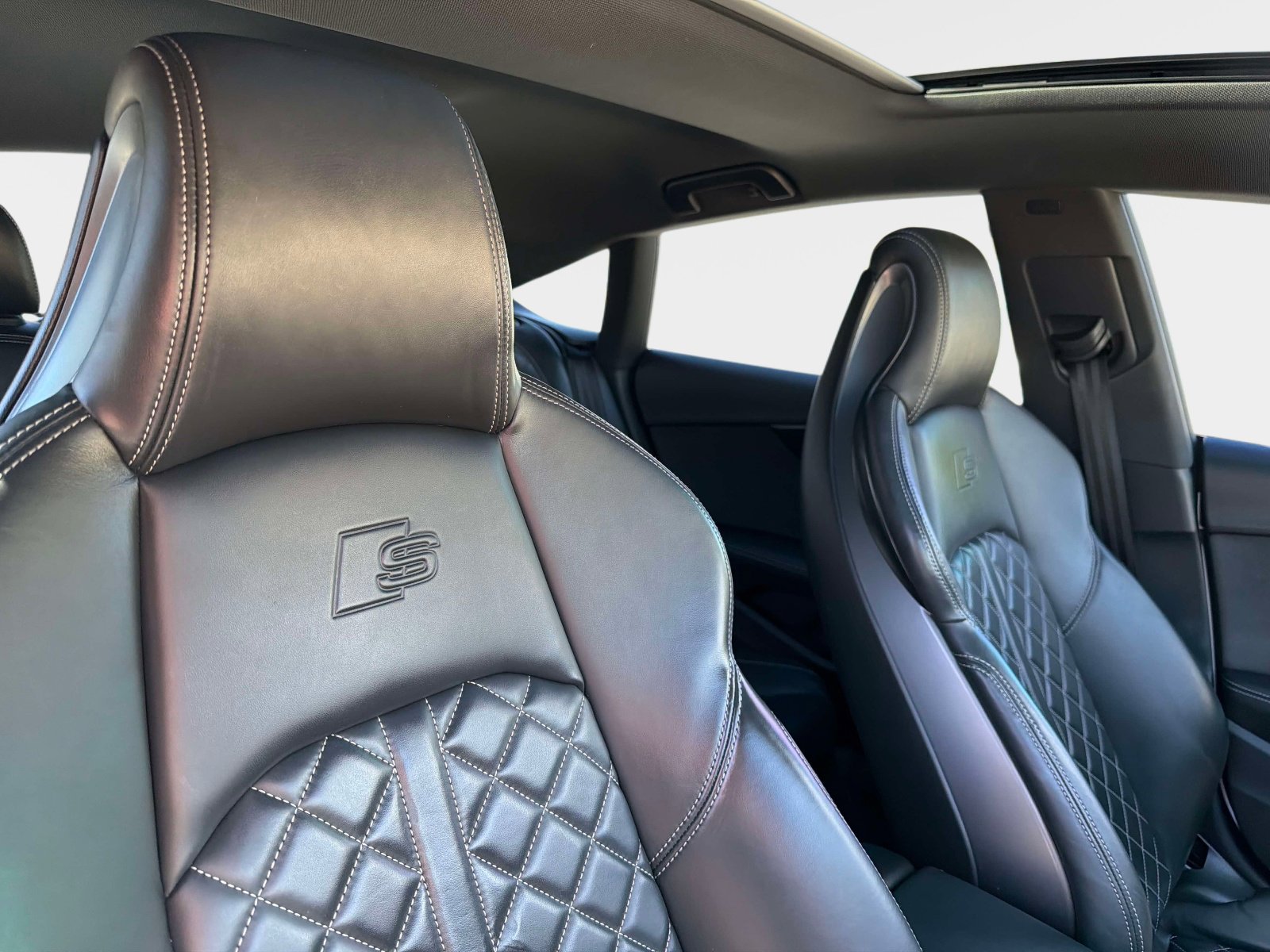 Used 2023 Audi S5 Prestige image 78