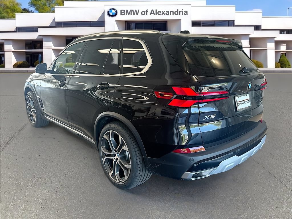 Used 2026 BMW X5 xDrive40i AWD/4WD image 5