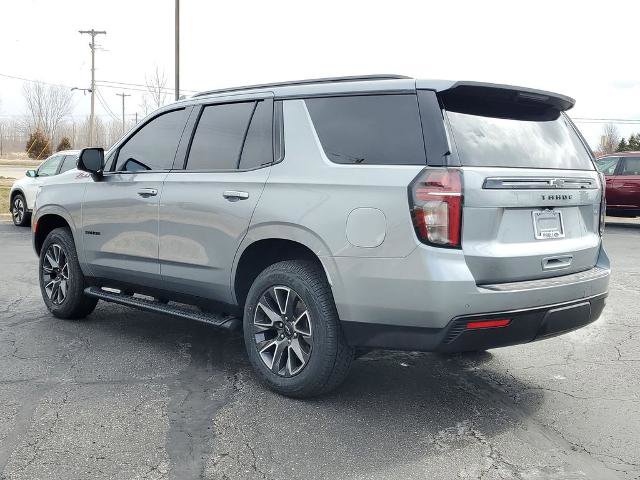 Used 2024 Chevrolet Tahoe Z71 w/ Luxury Package image 3