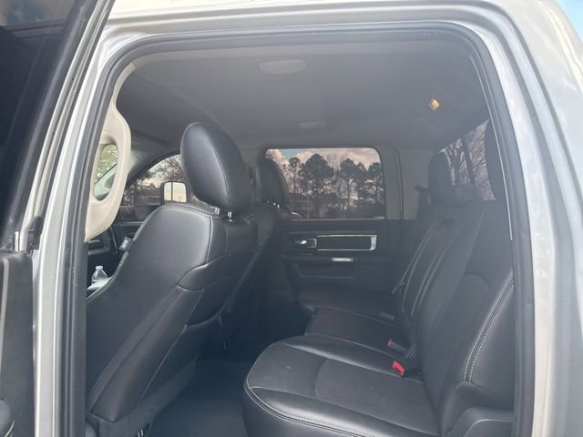 Used 2017 RAM 2500 Laramie w/ Sport Appearance Group image 19