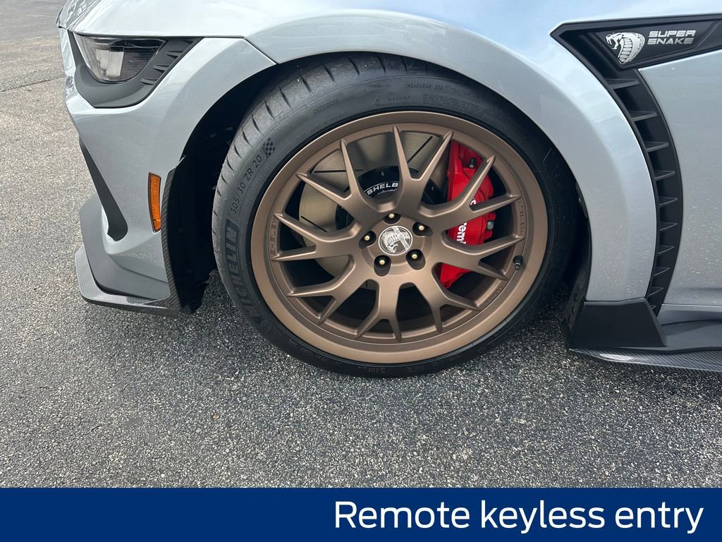 New 2025 Ford Mustang GT Premium w/ GT Performance Package image 16