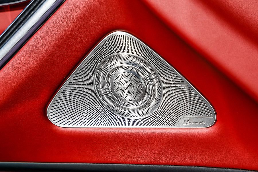 New 2026 Mercedes-Benz S 580 4MATIC Sedan image 23