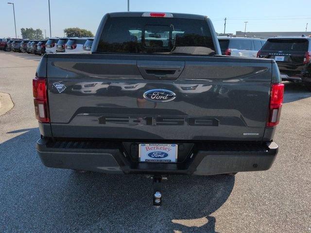 Used 2020 Ford F150 Lariat w/ Equipment Group 502A Luxury RWD image 5