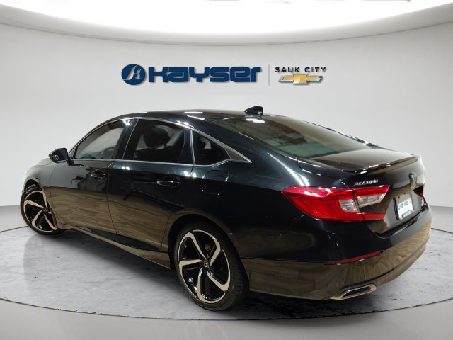 Used 2020 Honda Accord Sport image 5