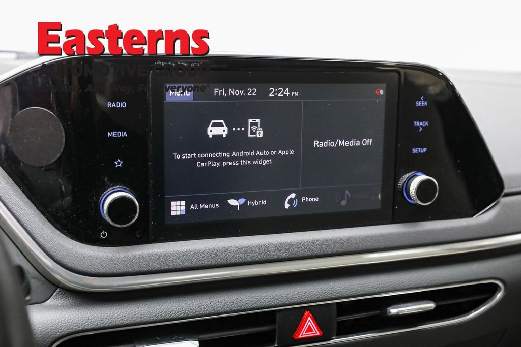 Used 2021 Hyundai Sonata Blue image 18