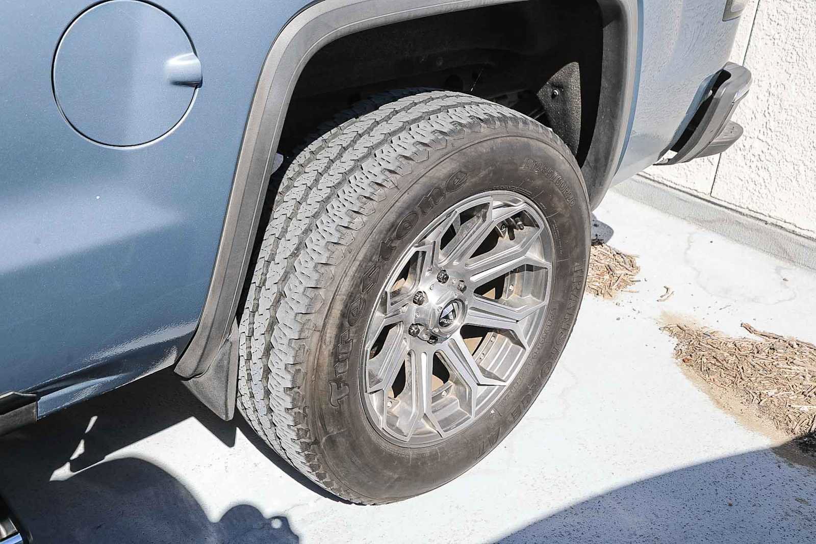 Used 2016 GMC Sierra 1500 SLT w/ SLT Premium Package image 9